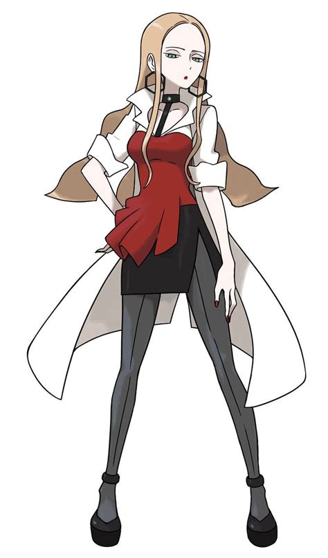 Oleana Art From Pokémon Sword And Shield Art Artwork Gaming