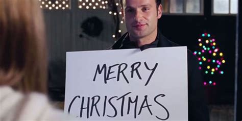 One Woman Watched 'Love Actually' for the First Time Ever - 'Love ...