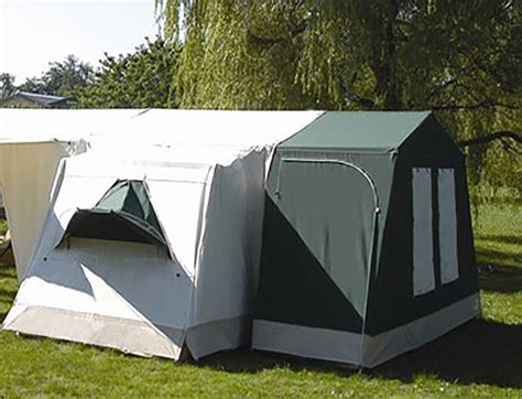 Combi Camp Rear Tent