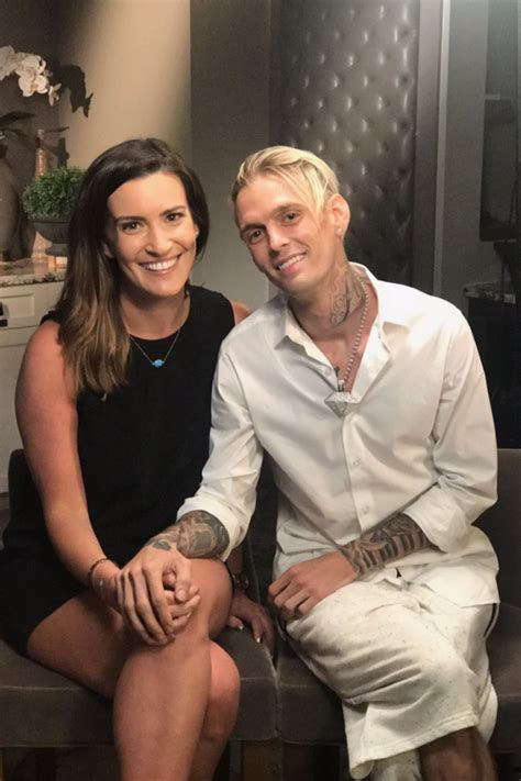 Aaron Carter Comes Out As Bisexual In Emotional Letter Ok Magazine