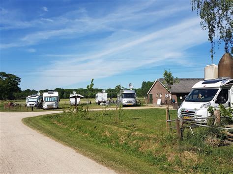 Deventer Info Camperplaatsen InDeventer