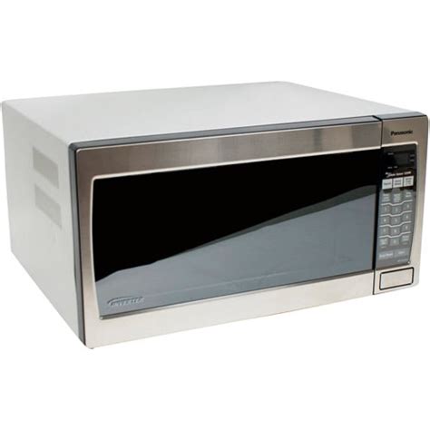 Refurbished Panasonic Genius 16 Cu Ft 1250w Sensor Microwave With