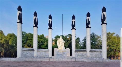 Monumento A Los Niños Héroes Ciudad De México Lo Que Se Debe Saber