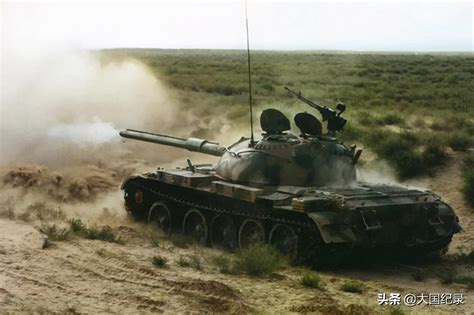 The Legendary Chinese Type 59 Tank Has Been In Service For More Than