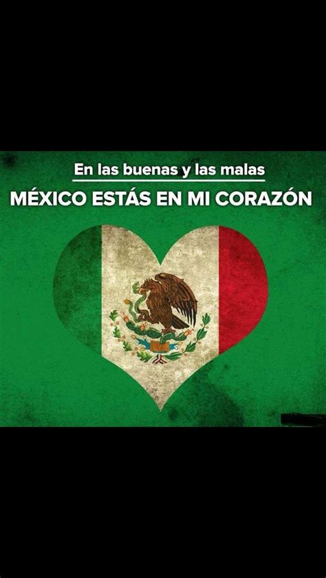 Frases A La Bandera Mexicana