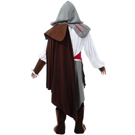 Assassins Creed Ezio Kostüm für Herren