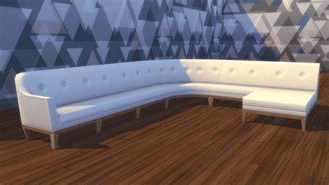 Sims 4 Sectional Sofa