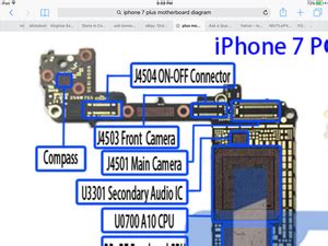 I'm loosing 2g signal on my iphone 3g 16gb black, so what part of motherboard should i look for? Iphone 8 Logic Board Diagram - Reading Iphone Schematics Pdf Updated Information On Iphone 2019 ...