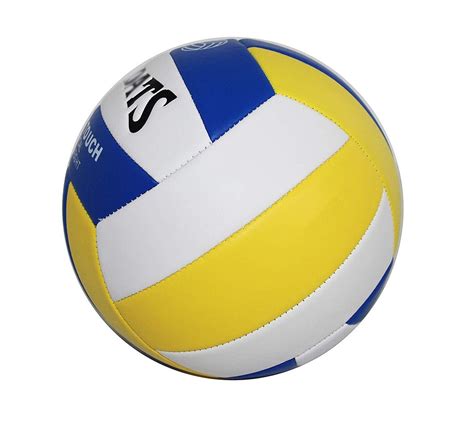 A volleyball is a ball used to play indoor volleyball, beach volleyball, or other less common variations of the sport. Volleyball Soft Touch Nummer 5 für Beach-Volleyball ...
