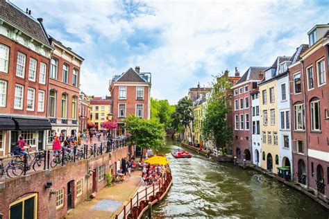 How to spend a weekend in Utrecht, the Netherlands' lesser-known city