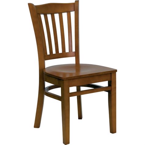 Baby wooden high chairs are best for babies, toddlers, infants to enjoy their meal. Wood Vertical Back Chair and Bar Stool| Sims Superior ...