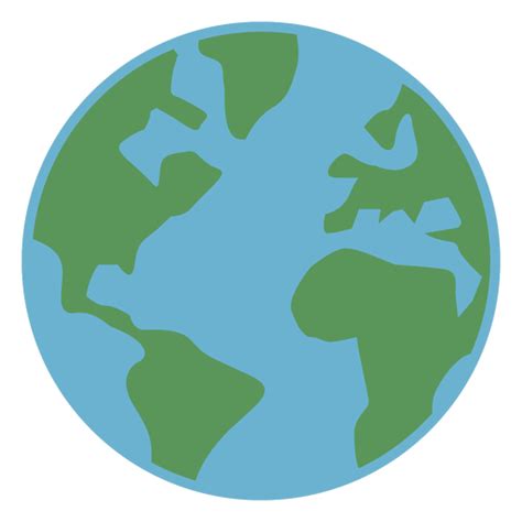 Basic Earth Icon Transparent Png Svg Vector Images