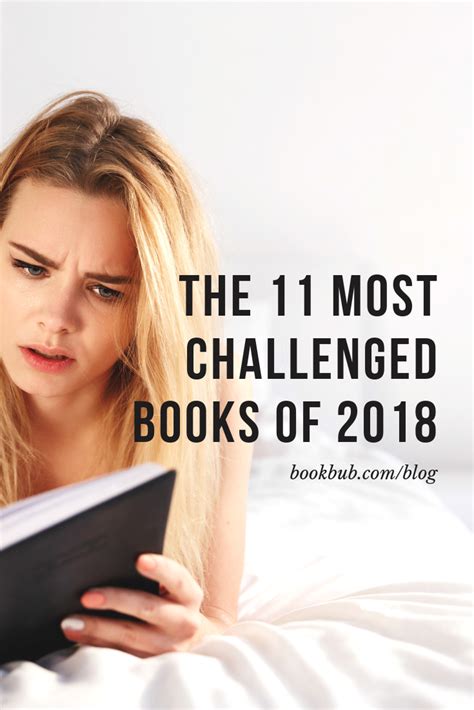 The 11 Most Controversial Books Of The Year Books For Teens Books To Read 2018 Banned Books