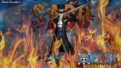 | see more sabo one piece wallpaper looking for the best sabo wallpaper? One Piece Sabo Wallpapers - Wallpaper Cave