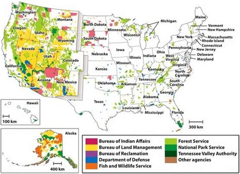 Federal Lands In The United States Approximately 42 Percent Of The