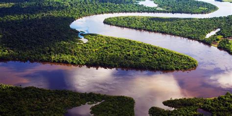 Interesting Facts Amazon River