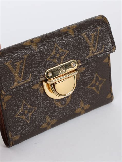 You'll receive email and feed alerts when new items arrive. Louis Vuitton - Koala Wallet Monogram Canvas | Luxury Bags