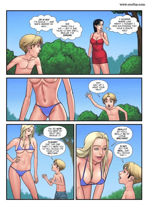 Page Dreamtales Comics Yard Work Issue Erofus Sex And Porn Comics