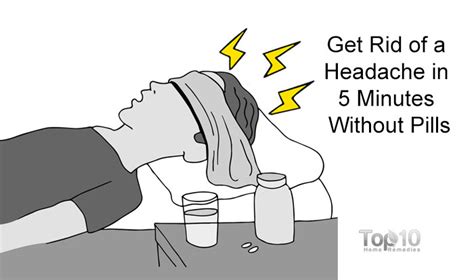 Home Remedies For A Headache 10 Ways To Relieve Pain Naturally Top