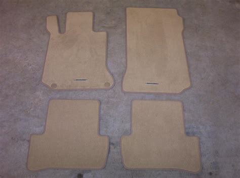 Check spelling or type a new query. FS- C300 OEM floor mats - MBWorld.org Forums