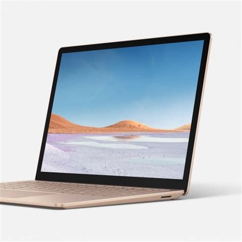 Microsoft Unveils The Surface Laptop 3 Pro 7 And The Pro X Gsmarena