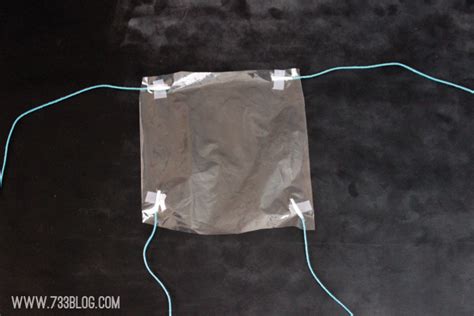 Plastic Bag Parachute Inspiration Made Simple