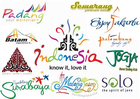 Slogan Pariwisata Indonesia Gambaran