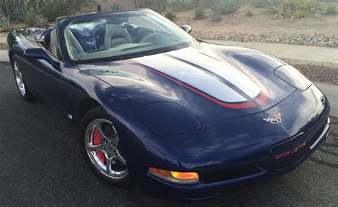 Fs For Sale 2004 Le Mans Commemorative Convertible Corvetteforum