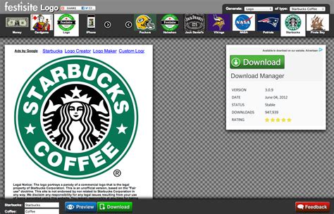 10 Best Starbucks Coffee Logo Printable Starbucks Cra