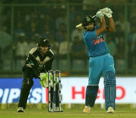 Kane williamson (c), colin de. India vs New Zealand 2nd T20 Preview | Probable Playing XI