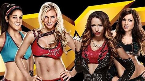 Three Nxt Divas Debut On Tonight S Wwe Raw Updated With Video
