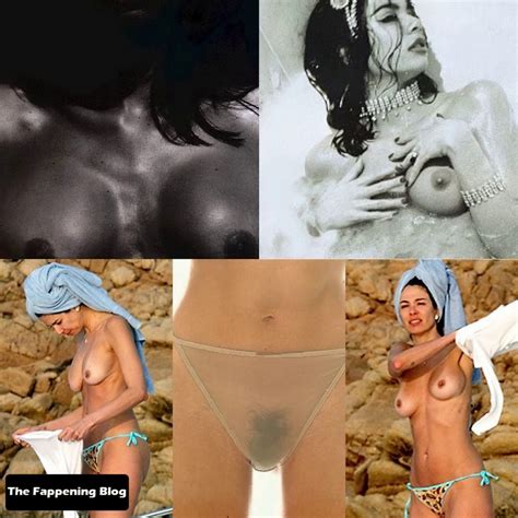 Hot Leak Corina Ungureanu Nude Sexy Collection 15 Photos