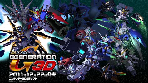 Sd Gundam G Generation Mono Eye Gundams