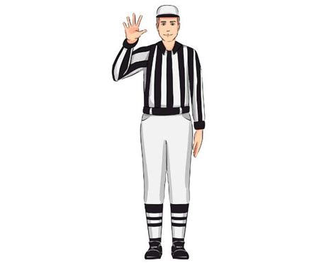 Basketball Referee Signals What They All Mean With Images