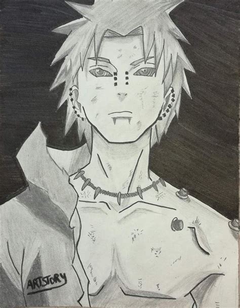 Pin On Cool Naruto Artwork