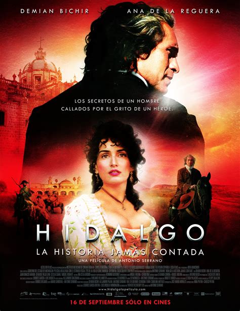 Hidalgo La Historia Jamas Contada Pelicula Completa Online Gratis
