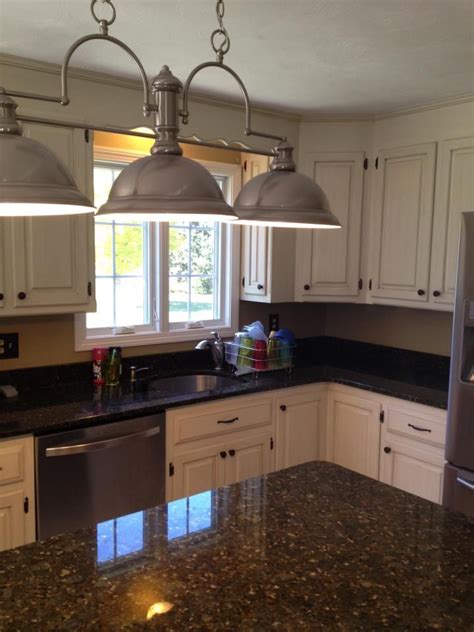 Cabinet & countertop store in franklin, massachusetts. Frankenstein Refinishing just completed this job in ...