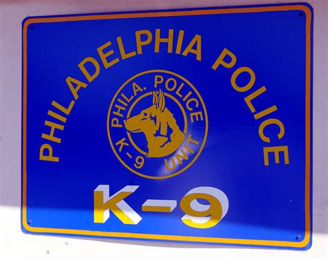 Flickriver Photoset Philadelphia Police K 9 Unit By Phillycop
