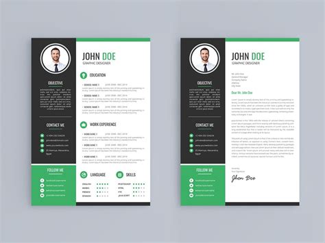 We would like to show you a description here but the site won't allow us. John Doe Resume Template +Business Card Resume Template #76308 | Resume, Templates, Perfect resume