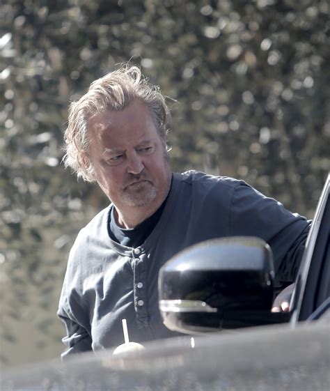 matthew perry sparks concern with disheveled appearance australian news hot sex picture