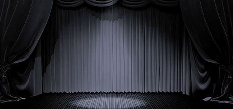Stunning Black Stage Backdrop Curtain Stores Online