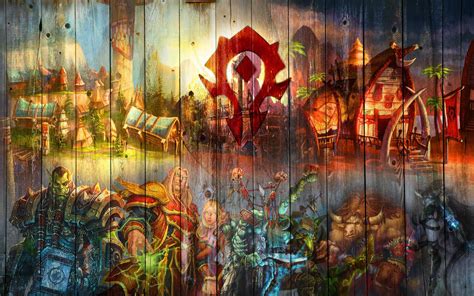 Warcraft Wallpapers Wallpaper Cave