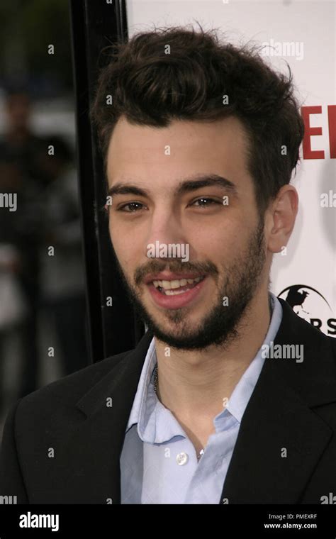 Knocked Up Premiere Jay Baruchel 5 21 2007 Manns Village Theater