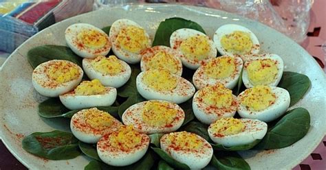 National Deviled Egg Day Is A Time To Celebrate A Traditional Food