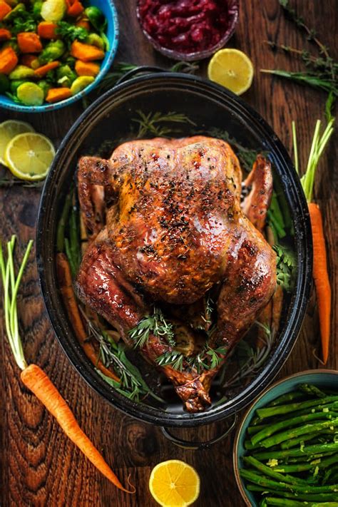 30 How To Prepare A Juicy Turkey For Thanksgiving Images Backpacker News
