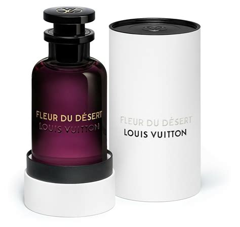 Fleur Du Désert By Louis Vuitton Reviews And Perfume Facts