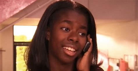 Camille Winbush Aka Vanessa From The Bernie Mac Show Stuns Fans With