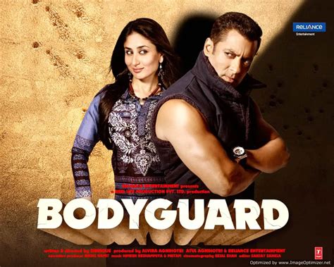 Watch Hindi Trailer Of Bodyguard