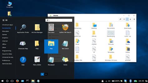 Themes Windows 10 Light Theme Cinnamon Spices