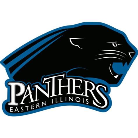 Eastern Illinois University Panthers College Mascots And Logos